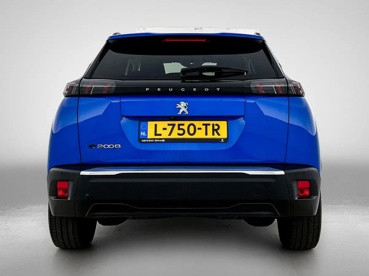 EV Blue Lease Allure 50 kWh | Navigatie | ACCU 90% | Apple Carplay/Android Auto | Climate Control |