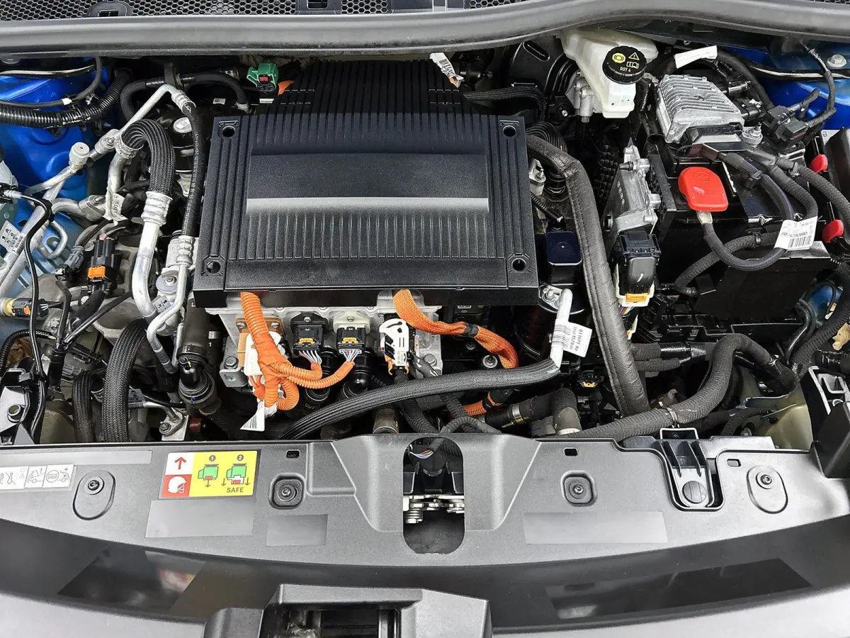 EV Blue Lease Allure 50 kWh | Navigatie | ACCU 90% | Apple Carplay/Android Auto | Climate Control |