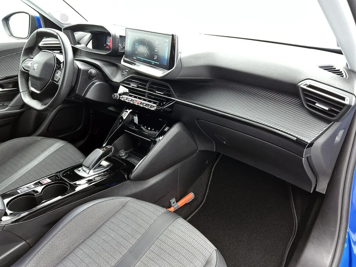 EV Blue Lease Allure 50 kWh | Navigatie | ACCU 90% | Apple Carplay/Android Auto | Climate Control |