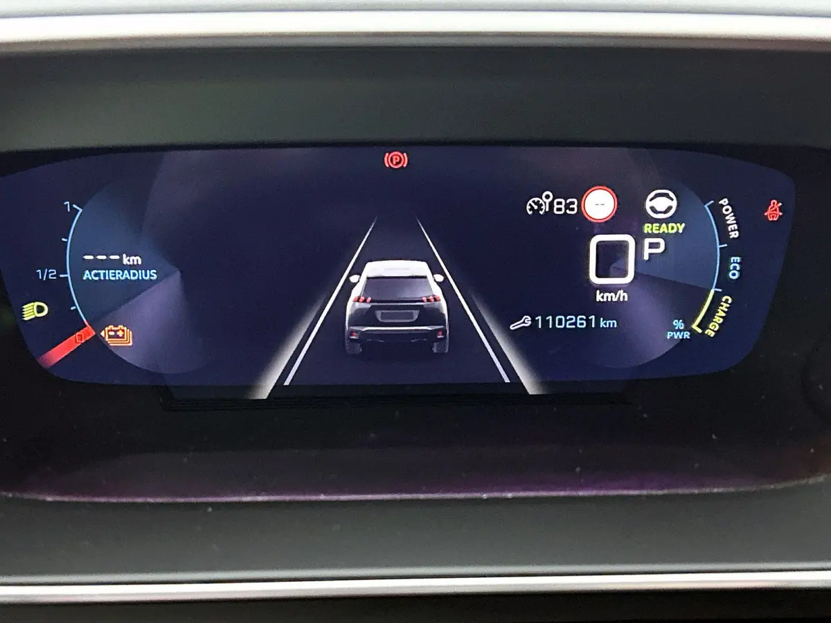 EV Blue Lease Allure 50 kWh | Navigatie | ACCU 90% | Apple Carplay/Android Auto | Climate Control |