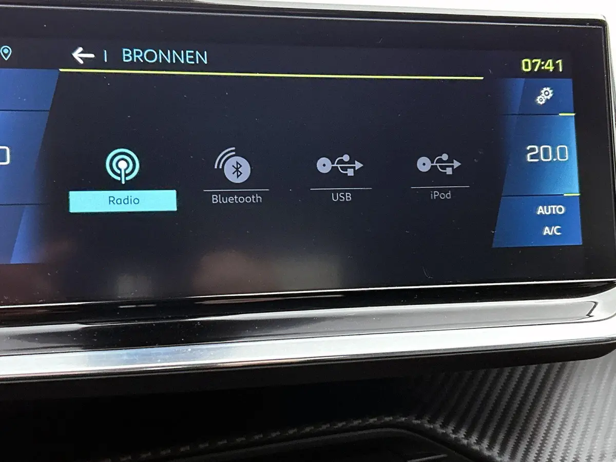 EV Blue Lease Allure 50 kWh | Navigatie | ACCU 90% | Apple Carplay/Android Auto | Climate Control |