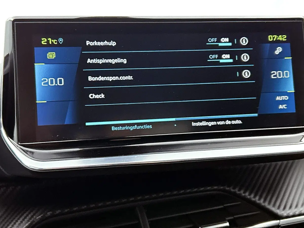 EV Blue Lease Allure 50 kWh | Navigatie | ACCU 90% | Apple Carplay/Android Auto | Climate Control |