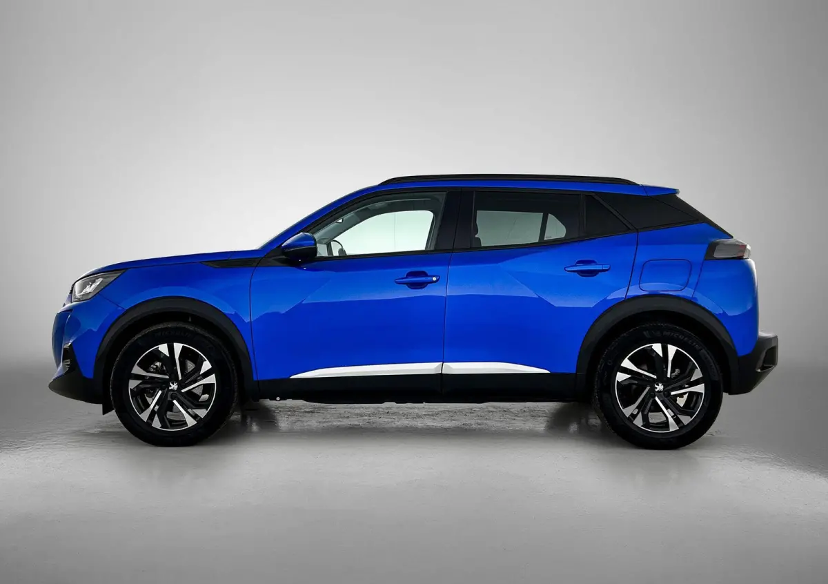 EV Blue Lease Allure 50 kWh | Navigatie | ACCU 90% | Apple Carplay/Android Auto | Climate Control |