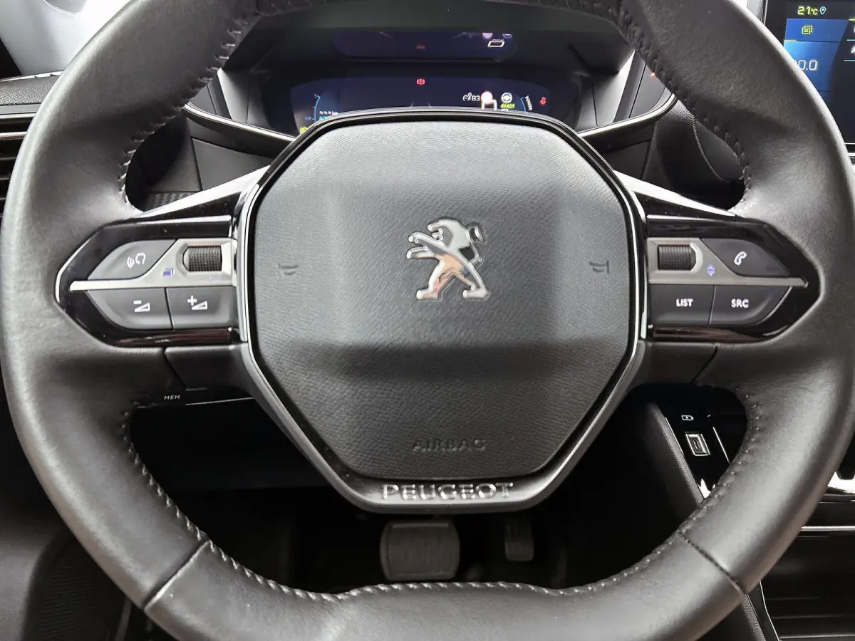 EV Blue Lease Allure 50 kWh | Navigatie | ACCU 90% | Apple Carplay/Android Auto | Climate Control |