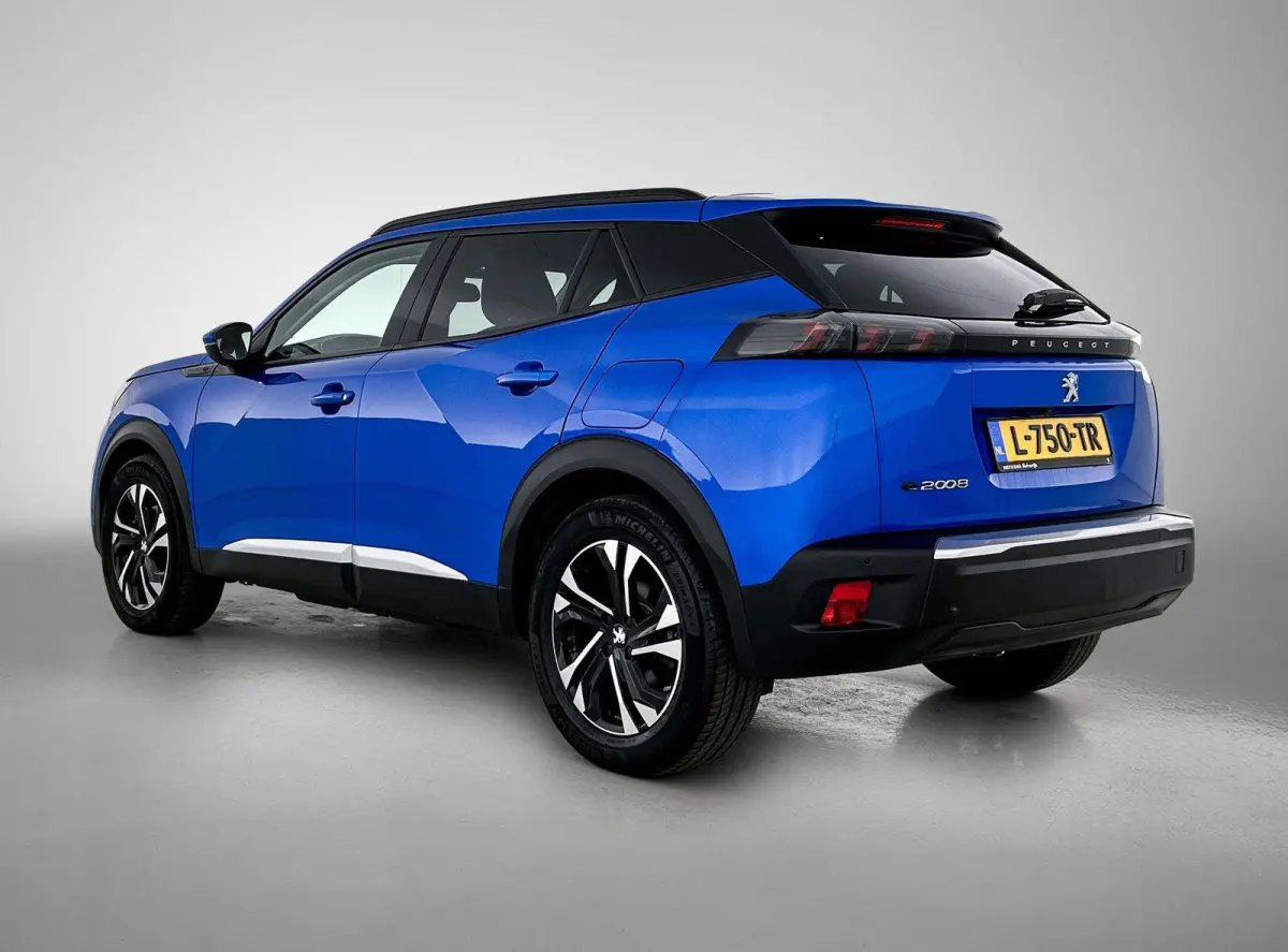 EV Blue Lease Allure 50 kWh | Navigatie | ACCU 90% | Apple Carplay/Android Auto | Climate Control |