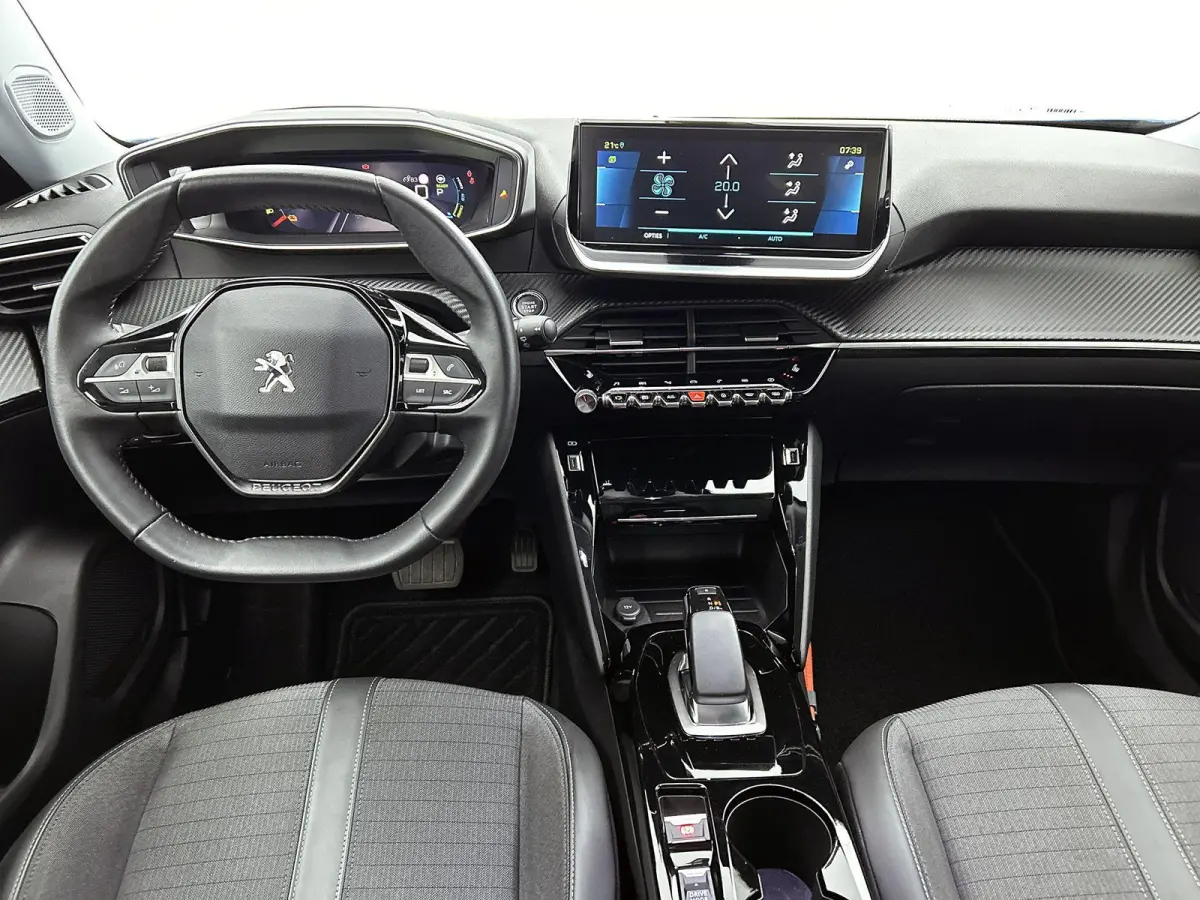 EV Blue Lease Allure 50 kWh | Navigatie | ACCU 90% | Apple Carplay/Android Auto | Climate Control |