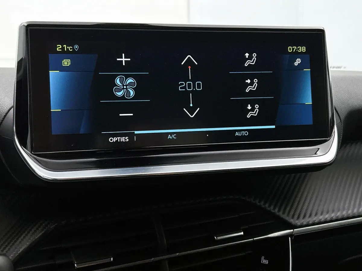 EV Blue Lease Allure 50 kWh | Navigatie | ACCU 90% | Apple Carplay/Android Auto | Climate Control |