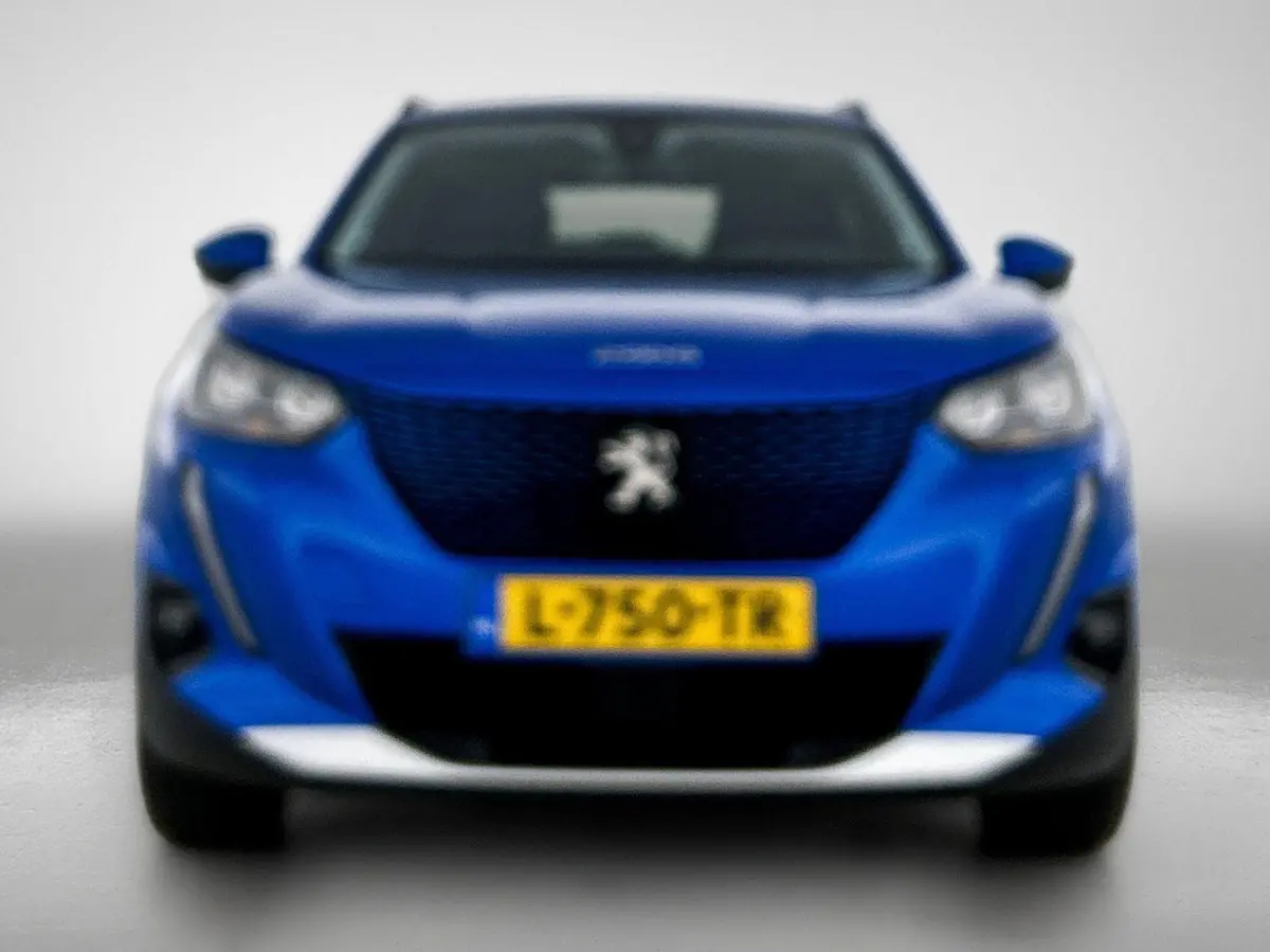 EV Blue Lease Allure 50 kWh | Navigatie | ACCU 90% | Apple Carplay/Android Auto | Climate Control |