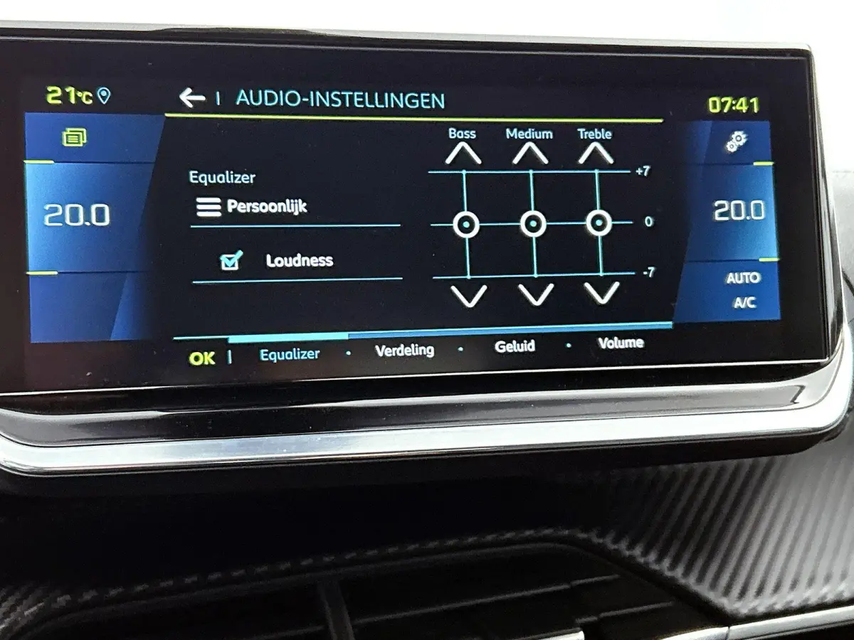 EV Blue Lease Allure 50 kWh | Navigatie | ACCU 90% | Apple Carplay/Android Auto | Climate Control |