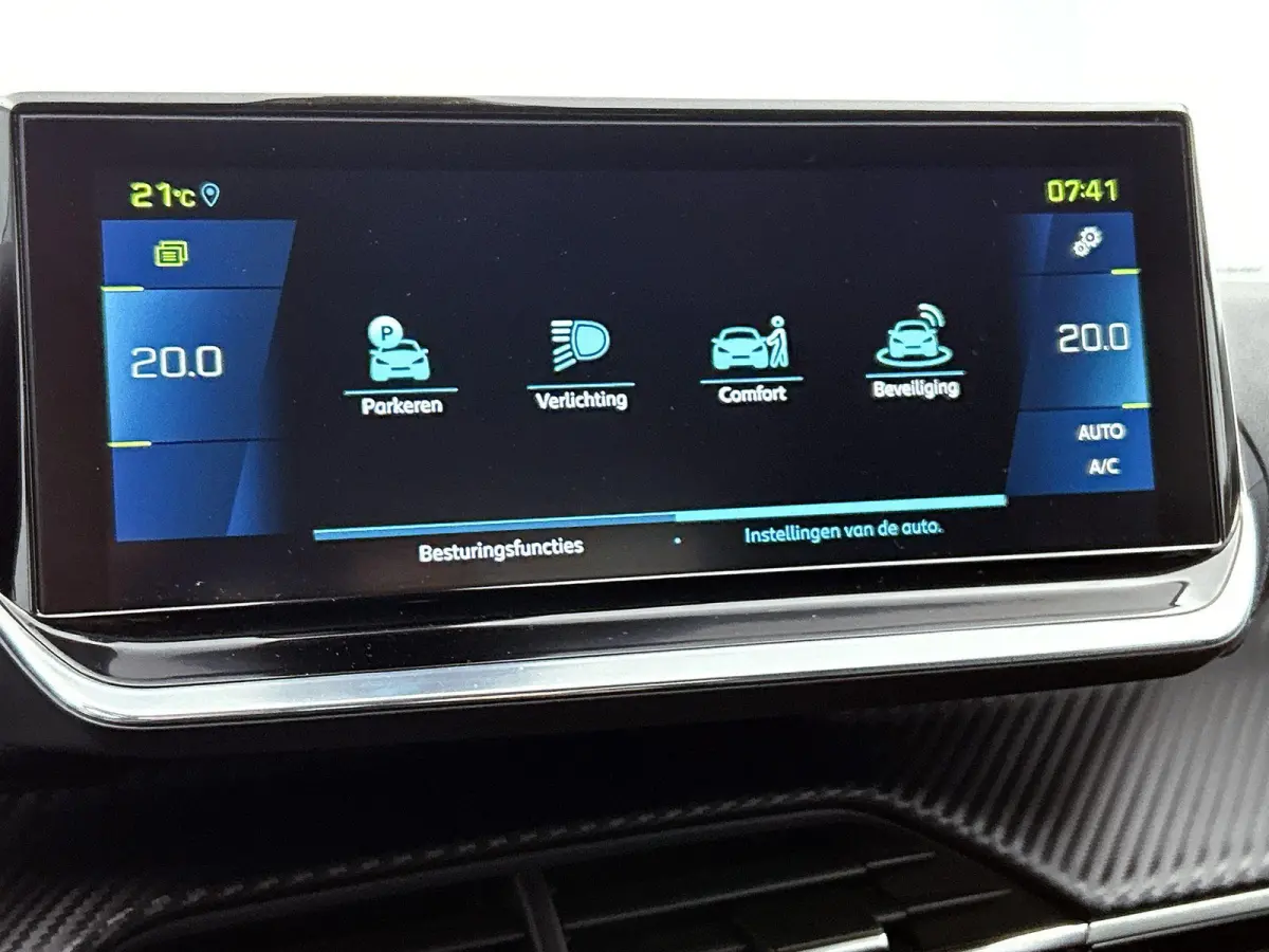 EV Blue Lease Allure 50 kWh | Navigatie | ACCU 90% | Apple Carplay/Android Auto | Climate Control |