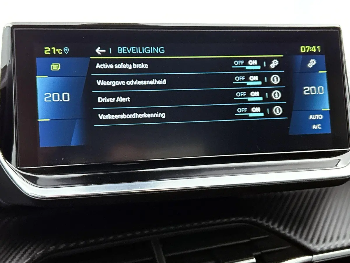 EV Blue Lease Allure 50 kWh | Navigatie | ACCU 90% | Apple Carplay/Android Auto | Climate Control |