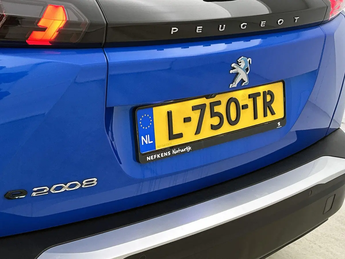 EV Blue Lease Allure 50 kWh | Navigatie | ACCU 90% | Apple Carplay/Android Auto | Climate Control |