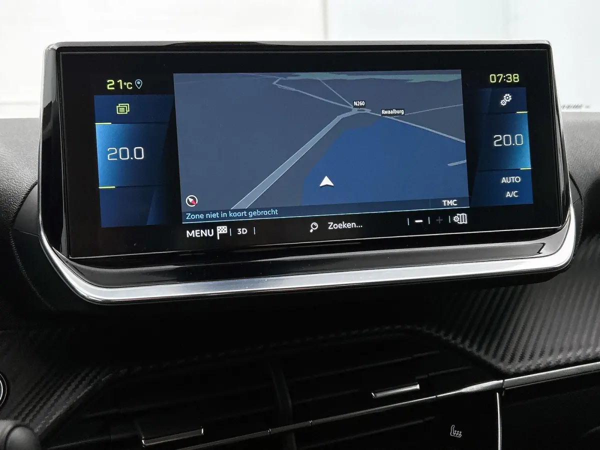 EV Blue Lease Allure 50 kWh | Navigatie | ACCU 90% | Apple Carplay/Android Auto | Climate Control |