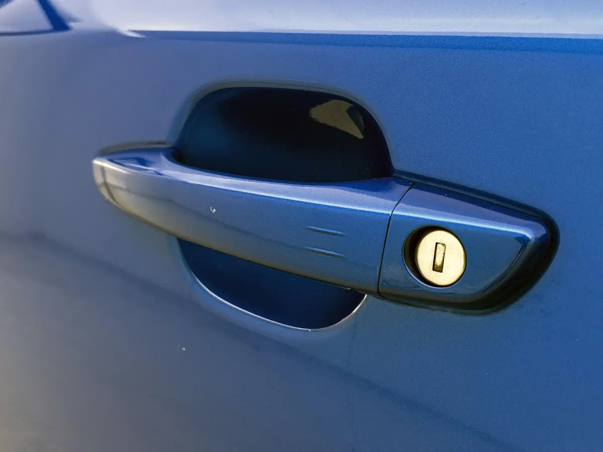 EV Blue Lease Allure 50 kWh | Navigatie | ACCU 90% | Apple Carplay/Android Auto | Climate Control |