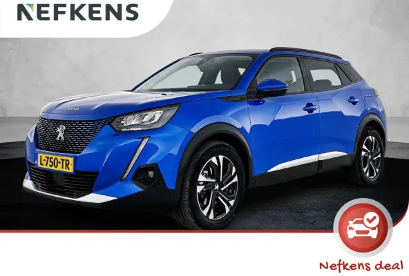 EV Blue Lease Allure 50 kWh | Navigatie | ACCU 90% | Apple Carplay/Android Auto | Climate Control |