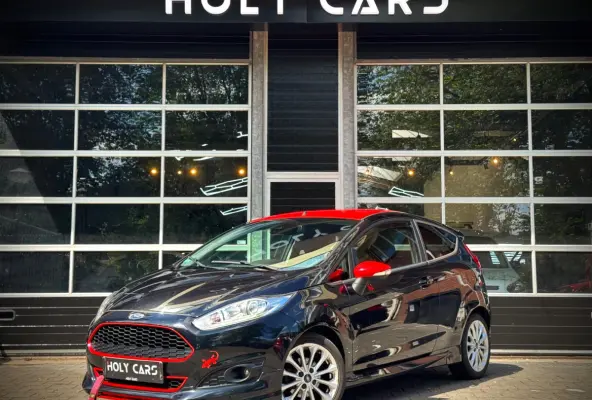 1.0 EcoBoost Black Edition | NAVI | KEYLESS| LED |