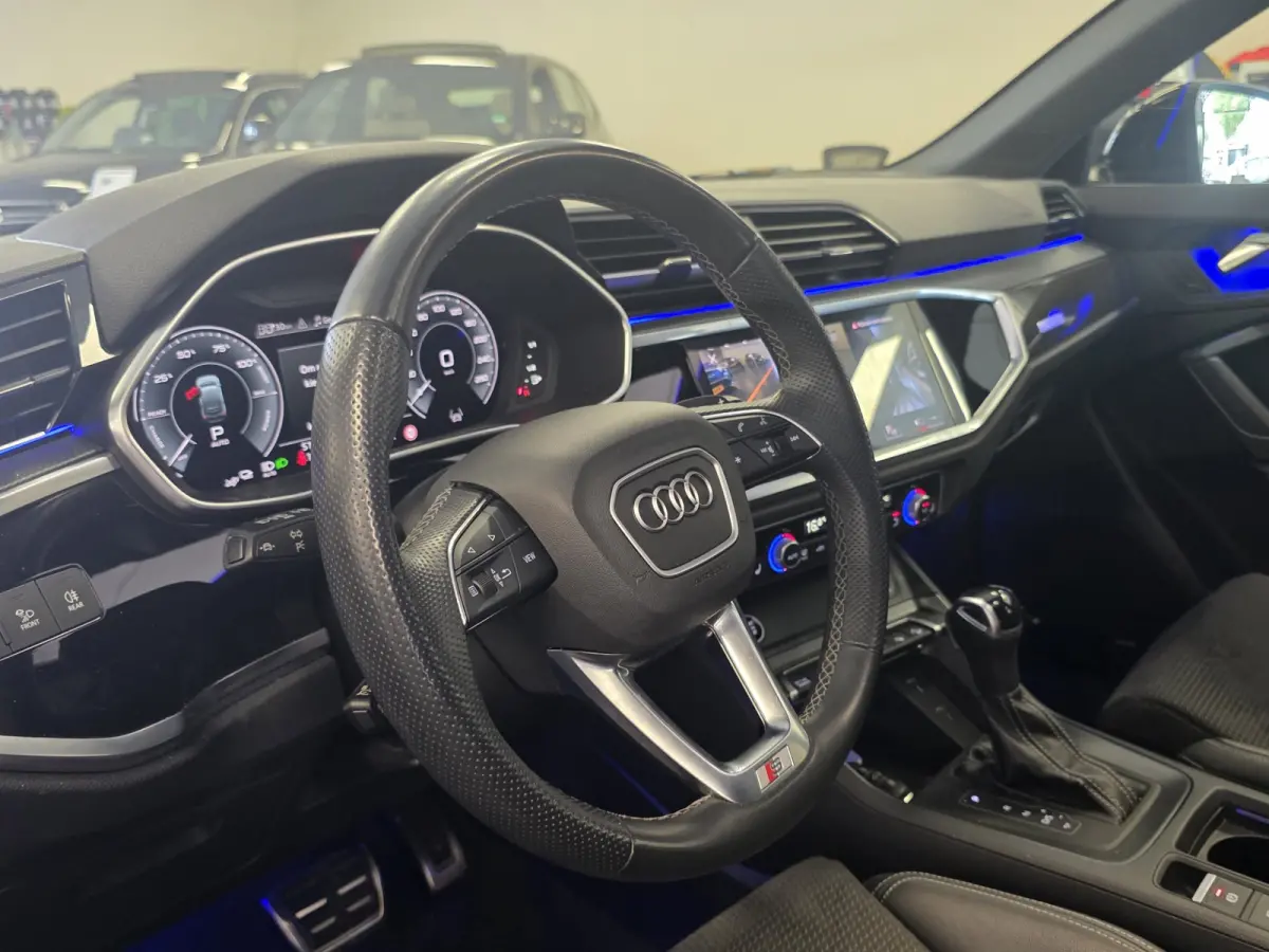 45 TFSI e S Edition – Pano – SONOS – 360° Camera – S Line –