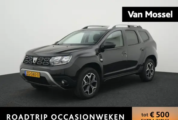 1.3 TCe Prestige | CAMERA | TREKHAAK | AIRCO | APPLE CARPLAY&ANDROID AUTO |