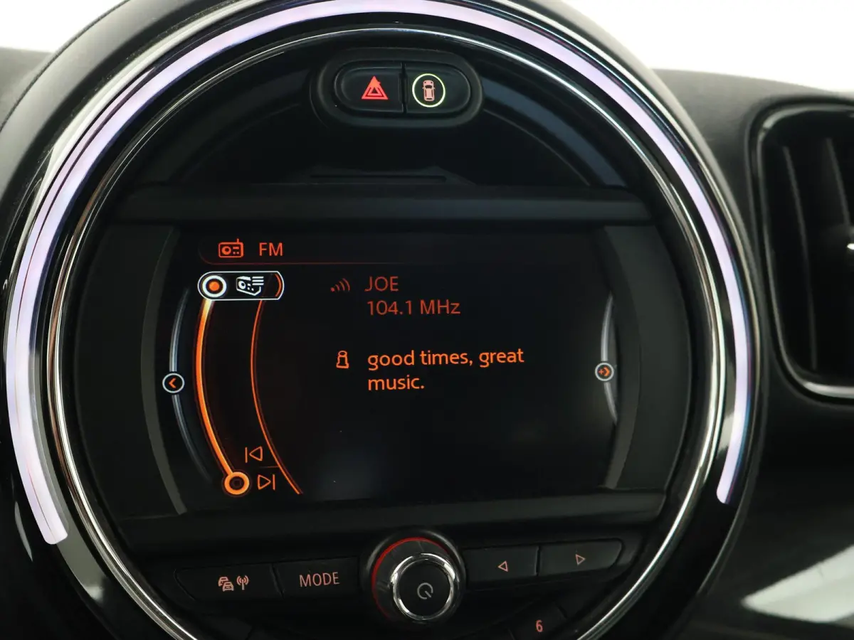 1.5 COOPER S ALL4 PLUG-IN HYBRID 224 PK + PANORAMA | LED | NAVIGATIE | CRUISE CONTROL