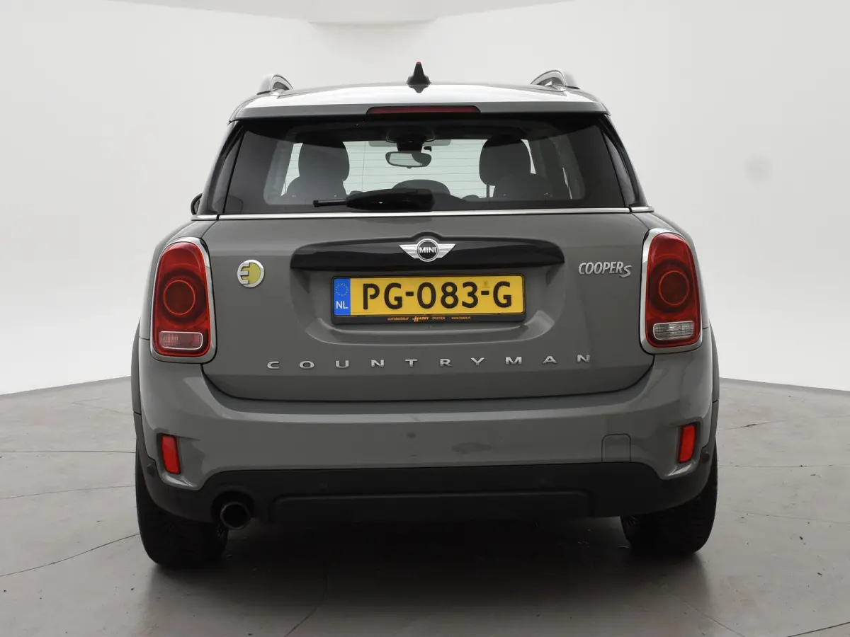 1.5 COOPER S ALL4 PLUG-IN HYBRID 224 PK + PANORAMA | LED | NAVIGATIE | CRUISE CONTROL