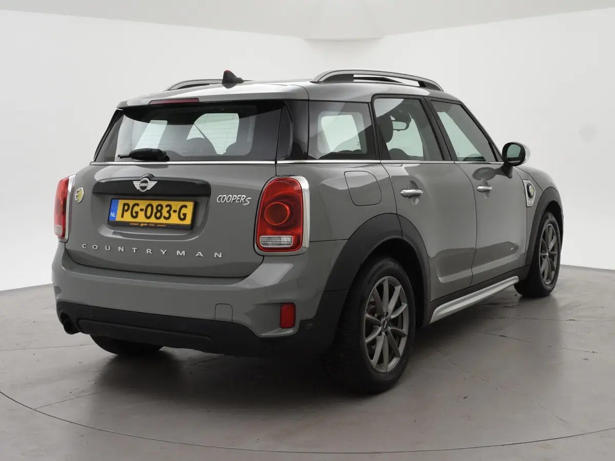 1.5 COOPER S ALL4 PLUG-IN HYBRID 224 PK + PANORAMA | LED | NAVIGATIE | CRUISE CONTROL
