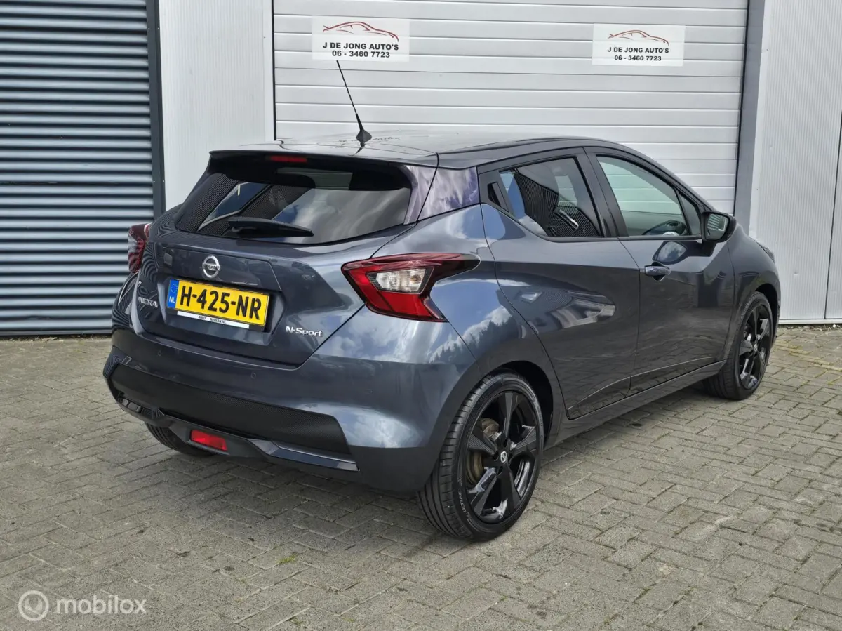 1.0 IG-T N-Sport 1e eigenaar! Dealeronderhouden!