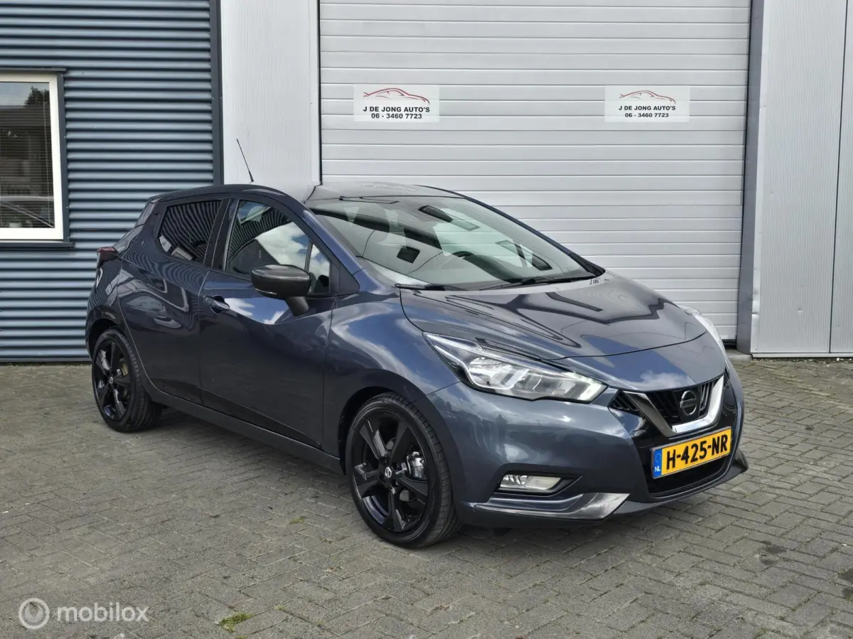 1.0 IG-T N-Sport 1e eigenaar! Dealeronderhouden!