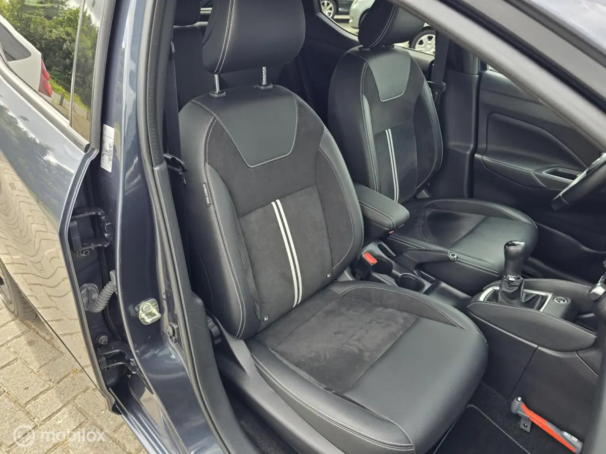 1.0 IG-T N-Sport 1e eigenaar! Dealeronderhouden!