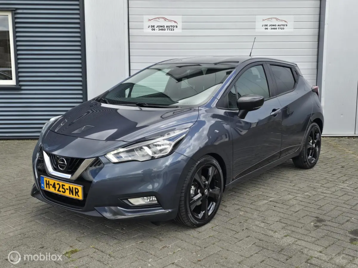 1.0 IG-T N-Sport 1e eigenaar! Dealeronderhouden!