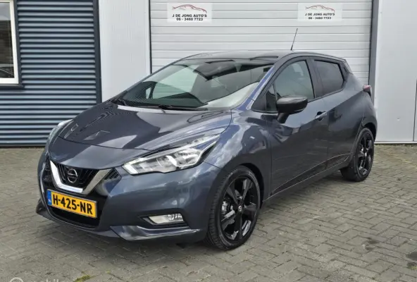 1.0 IG-T N-Sport 1e eigenaar! Dealeronderhouden!