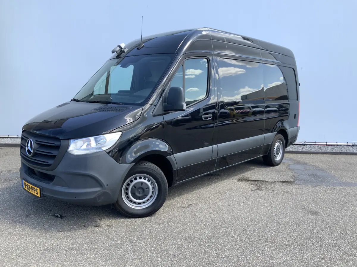 Verkoopwagen 314 2.2 CDI 366 L2H2 Airco 2 Zits .220 v .Aansluiting Euro 6