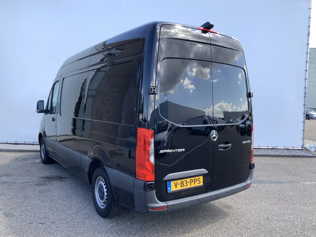 Verkoopwagen 314 2.2 CDI 366 L2H2 Airco 2 Zits .220 v .Aansluiting Euro 6