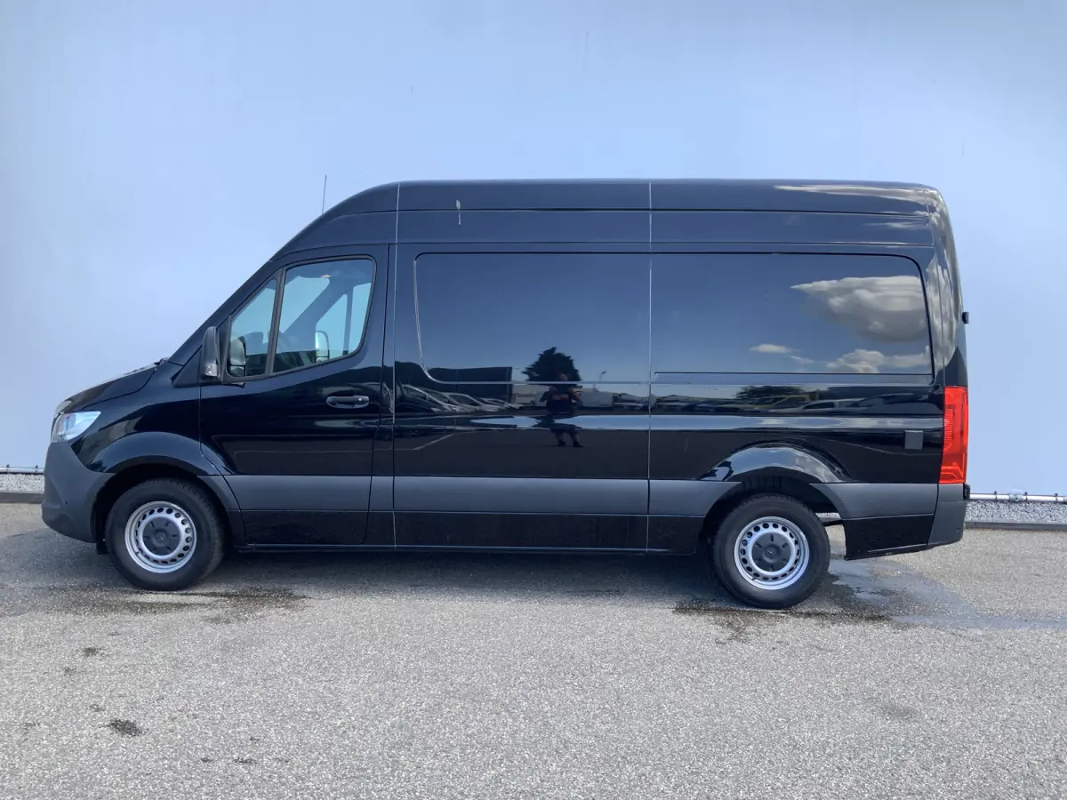 Verkoopwagen 314 2.2 CDI 366 L2H2 Airco 2 Zits .220 v .Aansluiting Euro 6