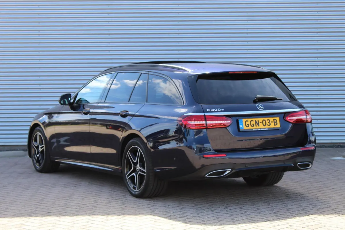 300 e AMG/Pano//Night/Sfeer/Carplay