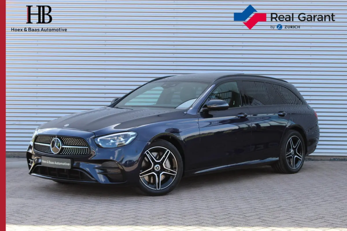 300 e AMG/Pano//Night/Sfeer/Carplay
