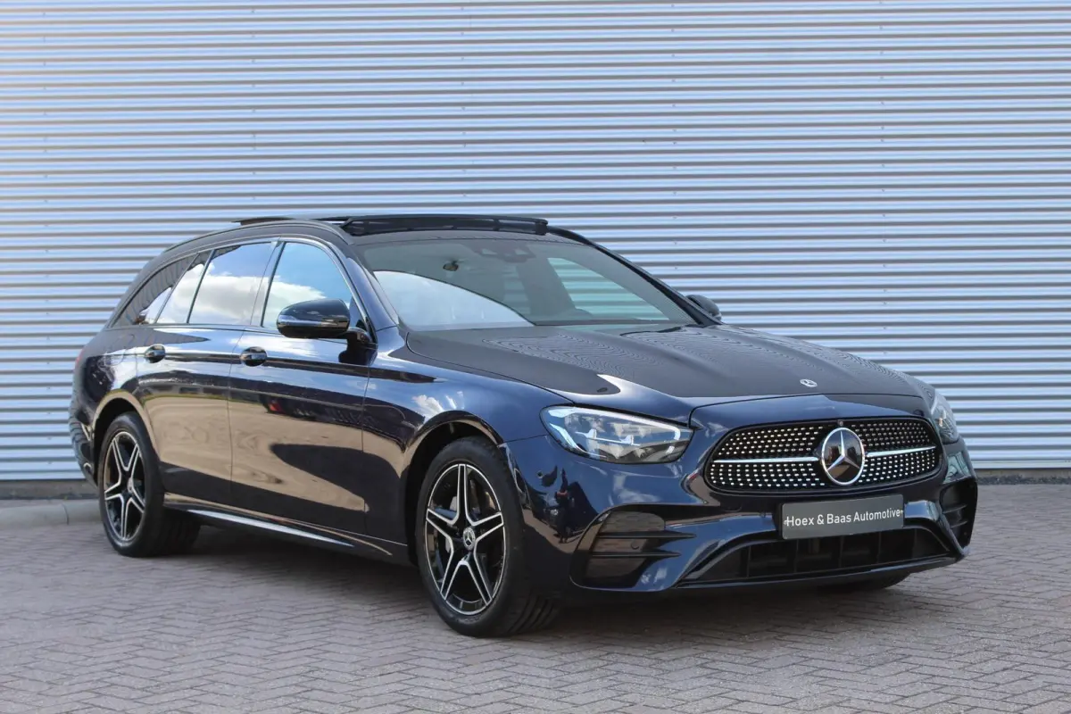 300 e AMG/Pano//Night/Sfeer/Carplay