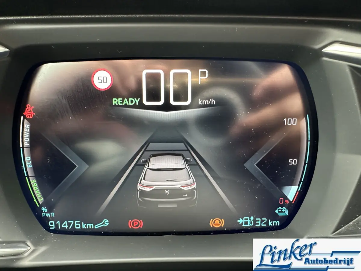 Performance Line 50 kWh - SOH 90% NL-AUTO