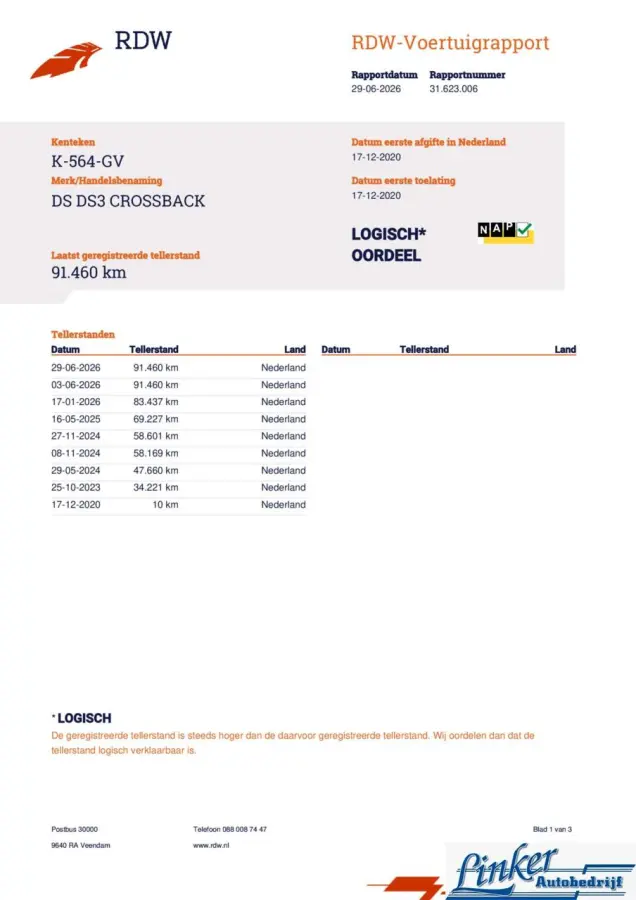 Performance Line 50 kWh - SOH 90% NL-AUTO