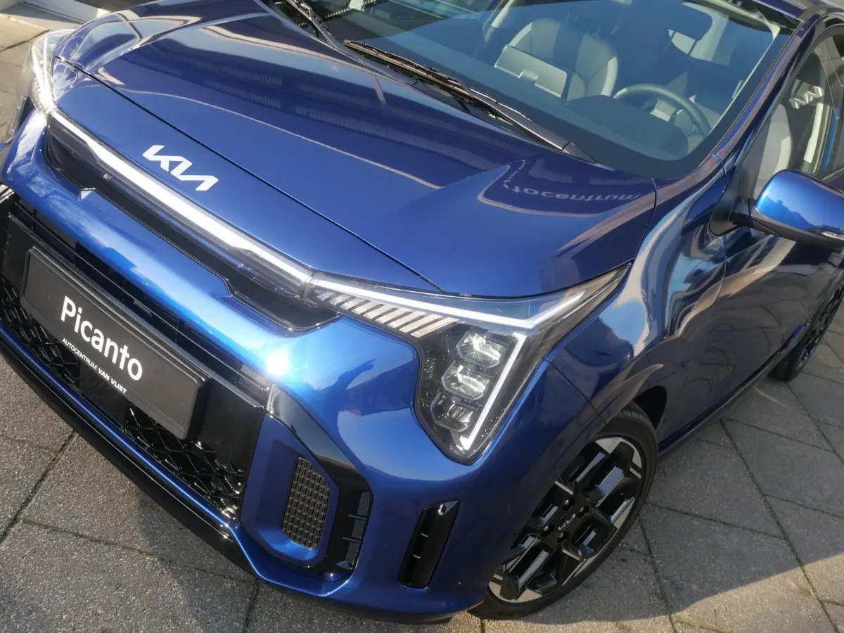 1.0 GDi GT-Line | Schuif/kantel | Navi | Stoel/stuurverwarming | Carplay | Camera