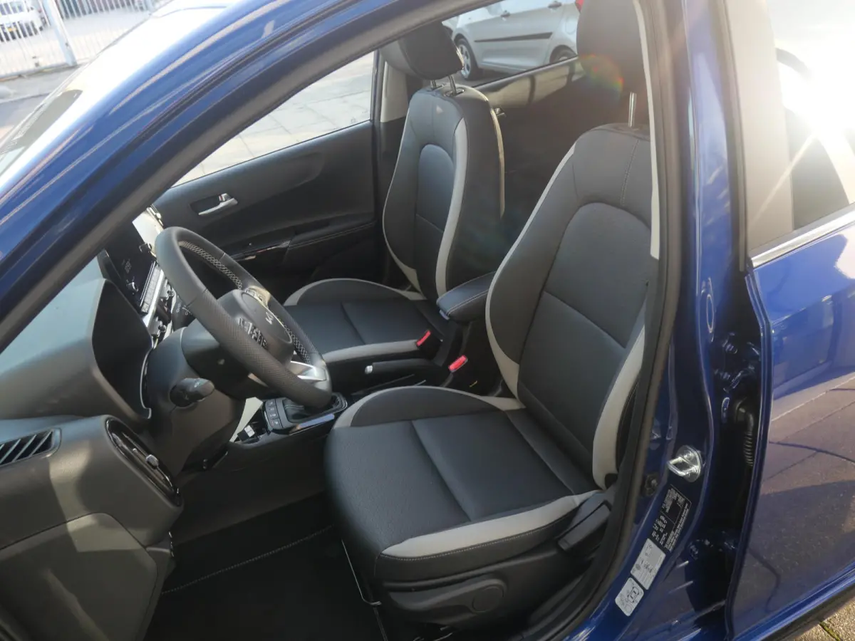 1.0 GDi GT-Line | Schuif/kantel | Navi | Stoel/stuurverwarming | Carplay | Camera