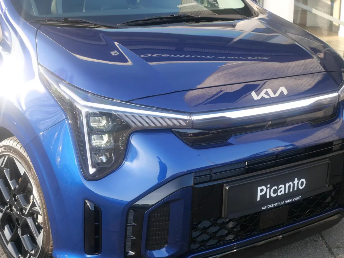 1.0 GDi GT-Line | Schuif/kantel | Navi | Stoel/stuurverwarming | Carplay | Camera