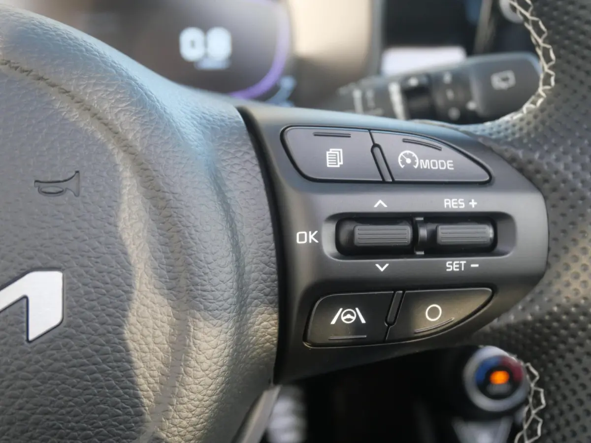 1.0 GDi GT-Line | Schuif/kantel | Navi | Stoel/stuurverwarming | Carplay | Camera