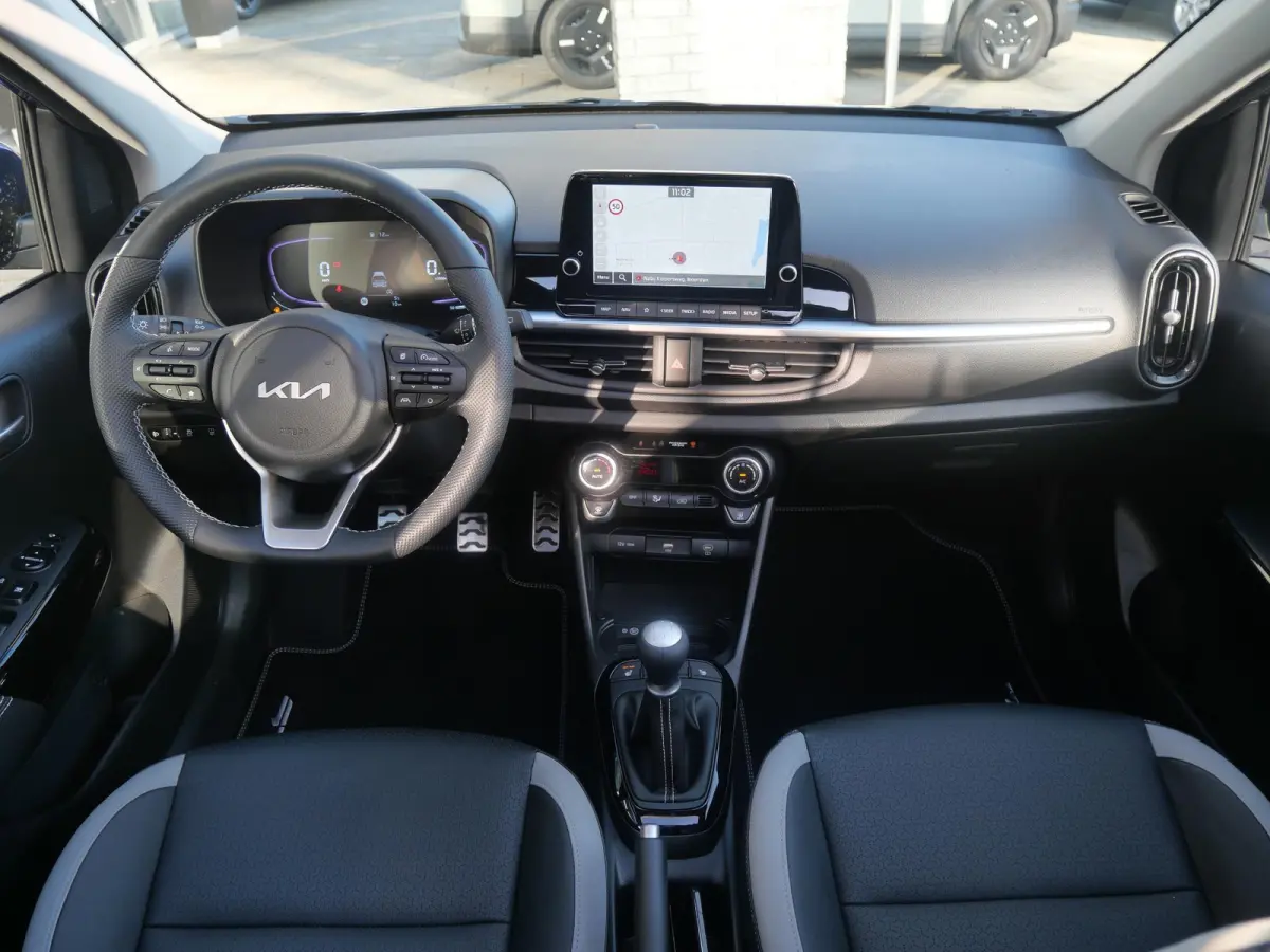 1.0 GDi GT-Line | Schuif/kantel | Navi | Stoel/stuurverwarming | Carplay | Camera