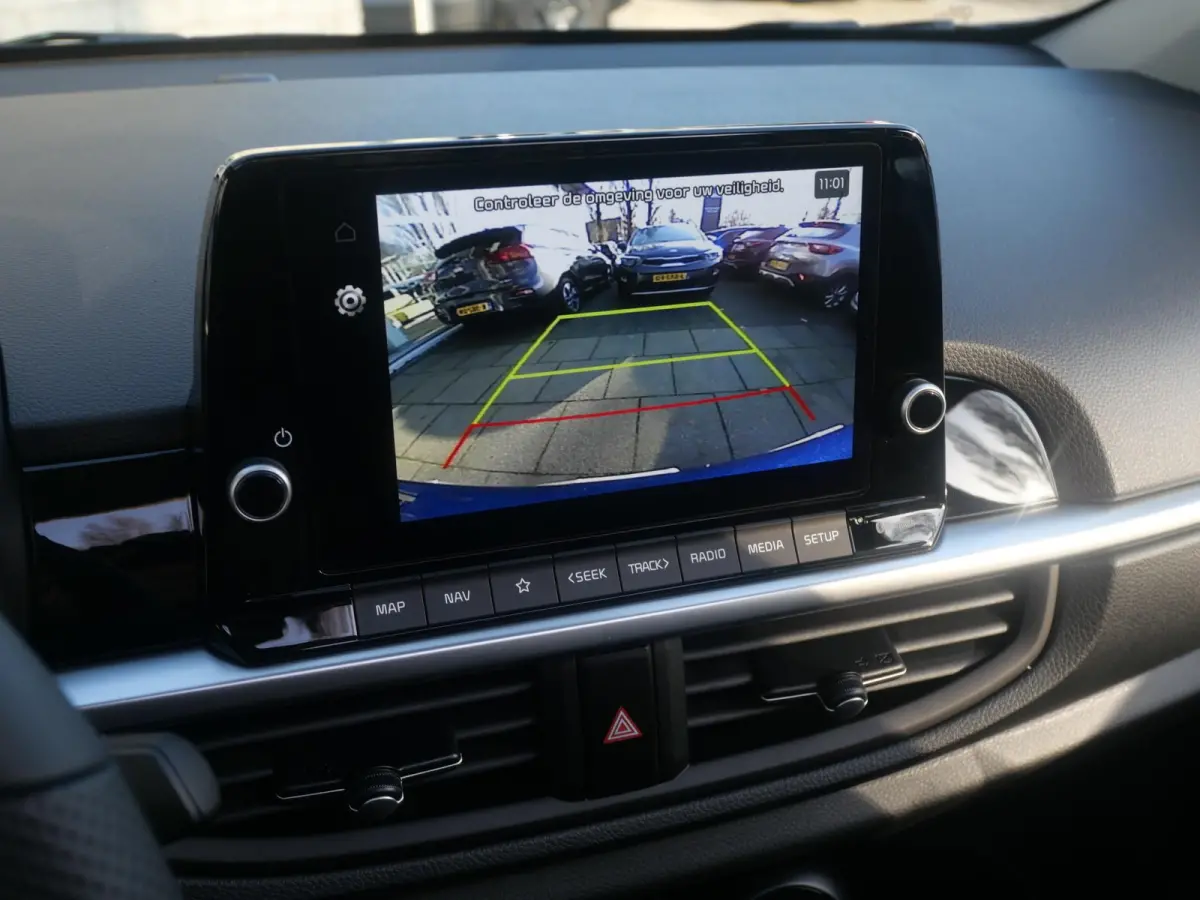 1.0 GDi GT-Line | Schuif/kantel | Navi | Stoel/stuurverwarming | Carplay | Camera