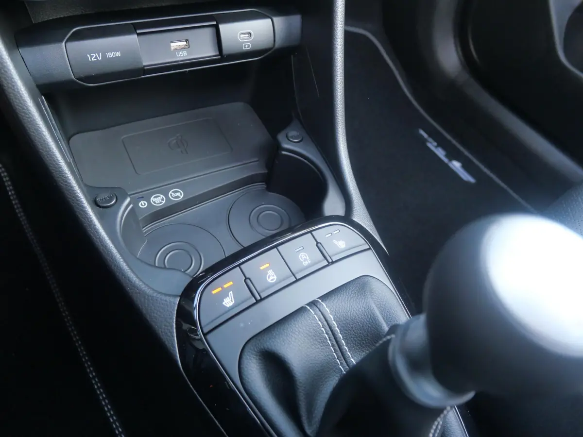 1.0 GDi GT-Line | Schuif/kantel | Navi | Stoel/stuurverwarming | Carplay | Camera