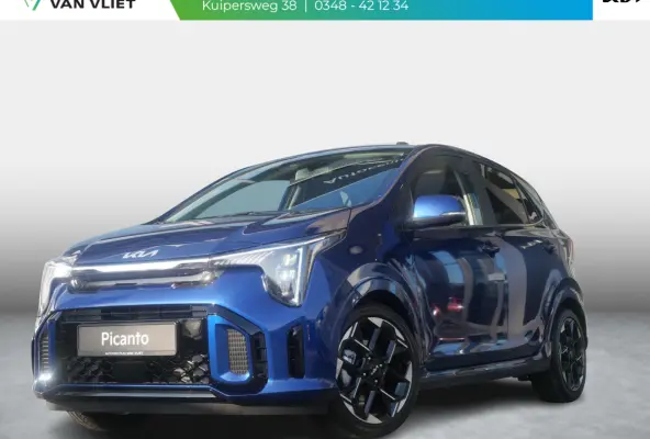 1.0 GDi GT-Line | Schuif/kantel | Navi | Stoel/stuurverwarming | Carplay | Camera