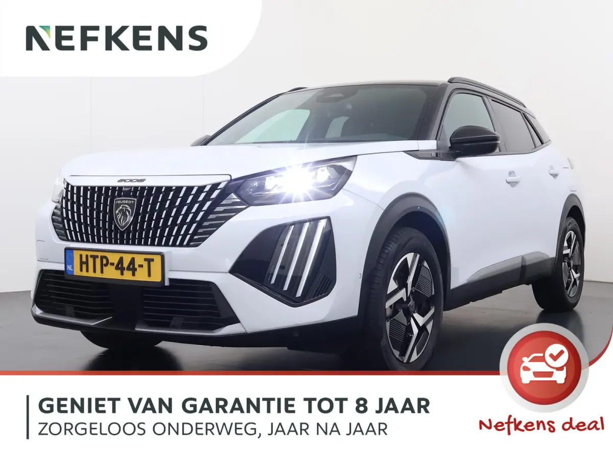 GT Avantage 54 kWh 156pk | Accu 98% | Navigatie | 360 camera | Cruise control adaptief | Lichtmetalen velgen | Full LED koplampen | Keyless entry | Apple Carplay en Android auto draadloos