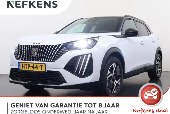 GT Avantage 54 kWh 156pk | Accu 98% | Navigatie | 360 camera | Cruise control adaptief | Lichtmetalen velgen | Full LED koplampen | Keyless entry | Apple Carplay en Android auto draadloos
