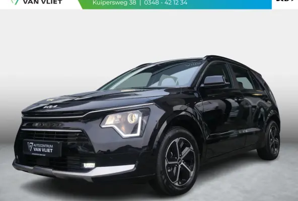 1.6 GDi Hybrid DynamicLine | Adaptief | Clima | Navi | Camera | Carplay |