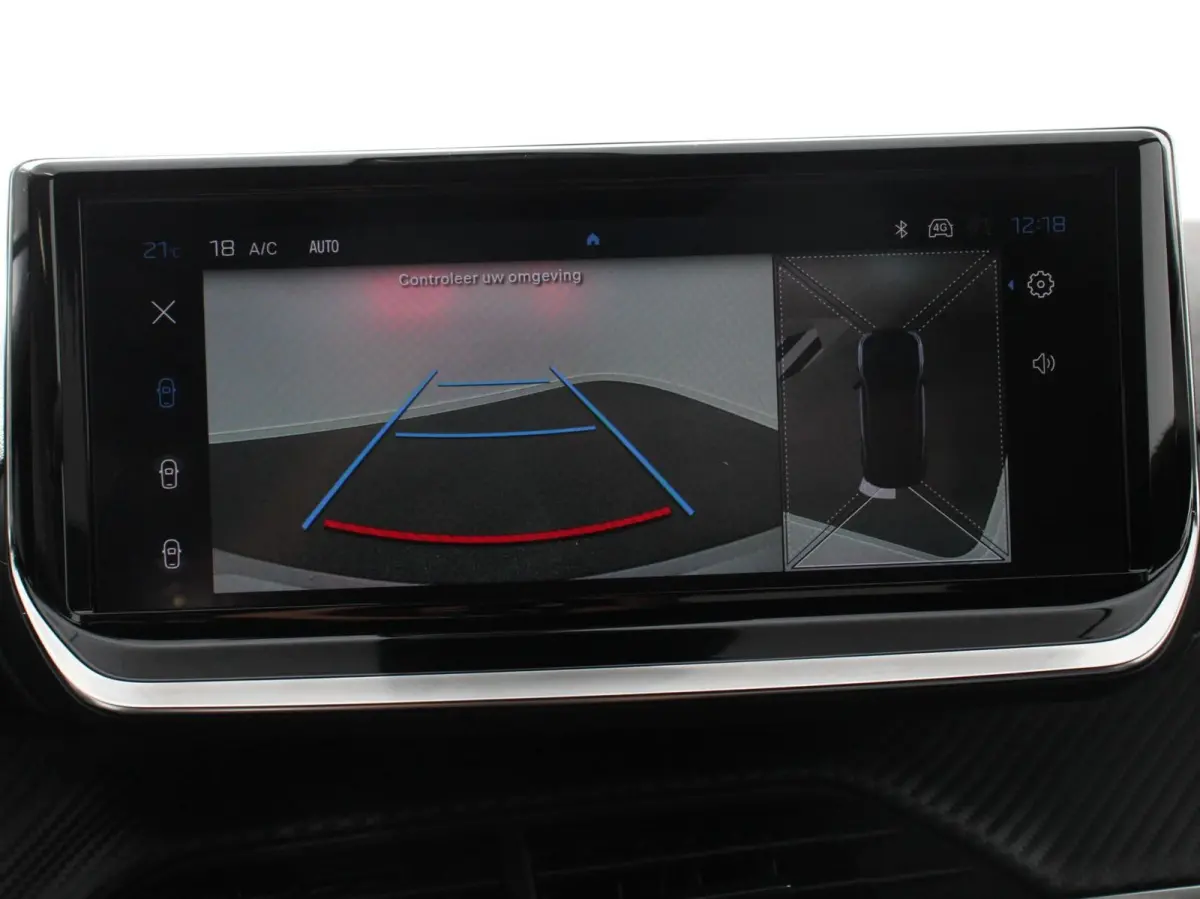 1.2 PureTech 130pk Automaat Allure Pack Climate Control Cruise control Parkeersensoren LED Navigatie Apple Carplay/ Android Auto